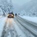 Snijeg stvara probleme vozačima u okolini Rožaja, auto sletjelo sa puta Rožaje-Berane