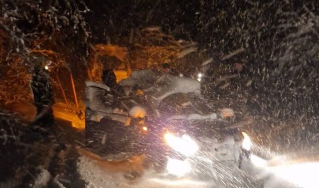 Stalne muke prilikom snježnih padavina naučile su Sjeničake da reaguju u spašavanju zavejanih