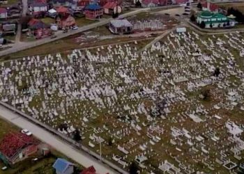 Kada nazovemo selam, Allah povrati dušu umrlom kako bi on uzvratio selam