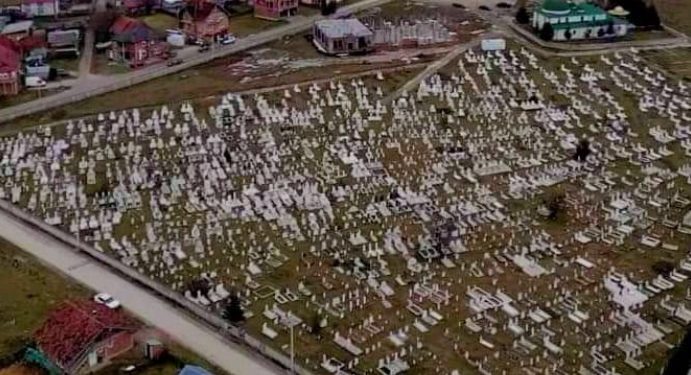 Kada nazovemo selam, Allah povrati dušu umrlom kako bi on uzvratio selam