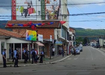 Eksplozija u naselju Bošnjačka mahala u Severnoj Mitrovici