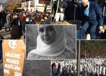 Emotivno pismo Muderis efendije svojoj ćerki Nudžejmi, nakon tri godine od preseljenja