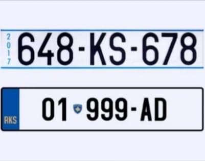 Još nedjelju dana preregistracije na kosovske tablice, vlast u Beogradu prećutno saglasna
