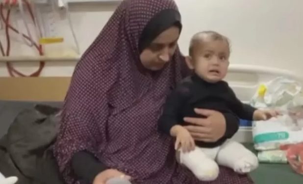 Zapanjujući podaci agresije u Pojasu Gaze, između 700 i 900 djece amputirano
