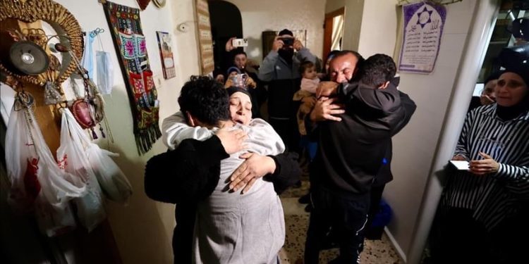 Gaza: Nastavlja se sa razmjenom zarobljenika, 33 palestinca