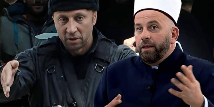 Reagovao Reis Fejzić na izjavu komandanta PTJ Crne Gore, da bi dao život za Srbiju i RS
