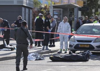 Izraelski okupatori ubili tri osobe a sedam povredii u pucnjavi u Al-Qudsu