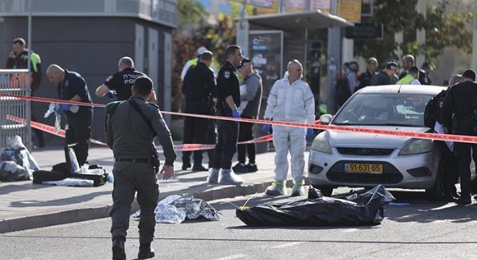 Izraelski okupatori ubili tri osobe a sedam povredii u pucnjavi u Al-Qudsu