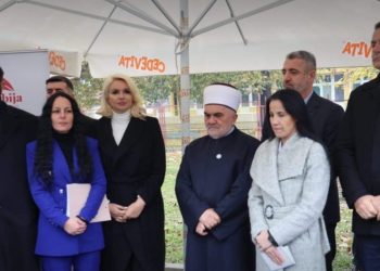 Slika Dudića i Jahje sa Biševcem zagolicala sumnju pred naredne izbore