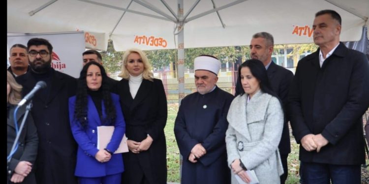 Slika Dudića i Jahje sa Biševcem zagolicala sumnju pred naredne izbore