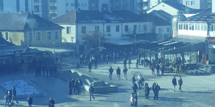 Prolećne temperature u zimu, kada se očekuje zahlađenje