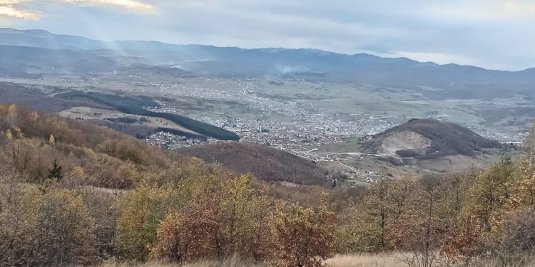 I danas temperatura iznad proseka, u nekim dijelovima preko 15 stepeni