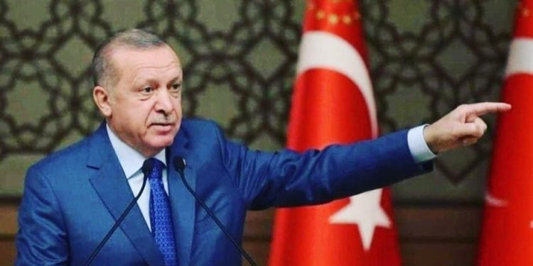 Američki Politico svrstao Erdogana na listu najmoćnijih ljudi Evrope