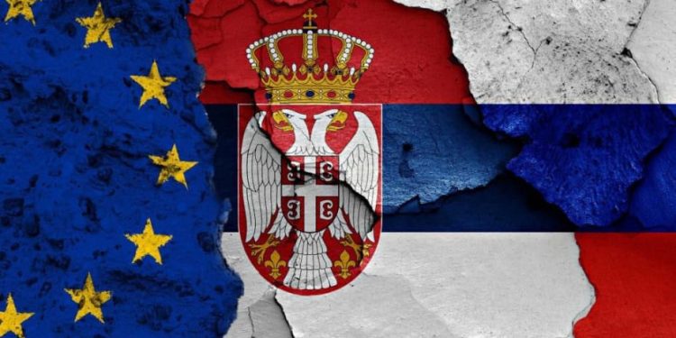 Srbija jedini kandidat sa Balkana za članstvo u EU koja nije uvela sankcije Rusiji