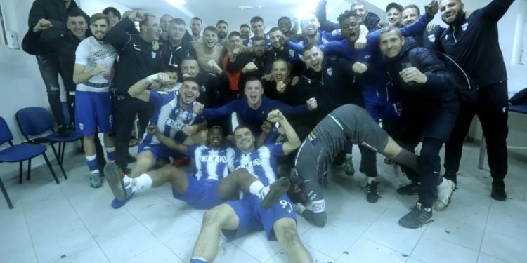 Fudbaleri Novog Pazara nastavljaju pobjednički niz uprkos stalnim kaznam