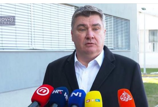 Skandalozna izja predsjednika Hrvatske: U BiH imamo nezavršen posao