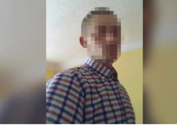 Majka polila sina benzinom i zapalila, bore mu se za život