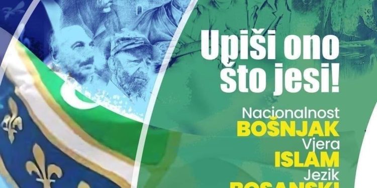 BV u Crnoj Gori poziva sve Bošnjake da se upišu na popisu stanovništva