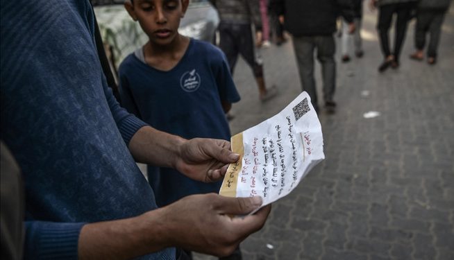 Izrael traži evakuaciju naselja u gradu Khan Yunis, genocid nad Palestincima