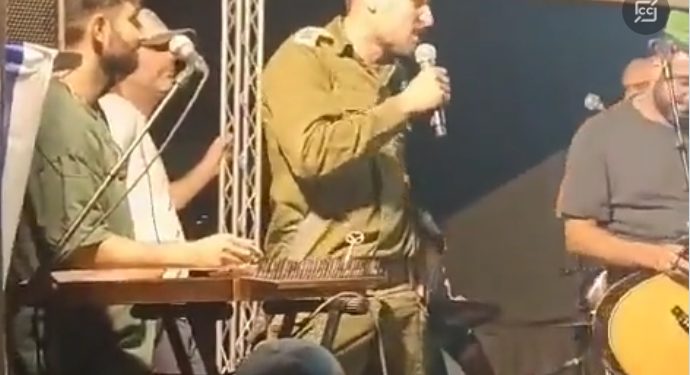 Cionistički vojni rabin pozvao na okupaciju Gaze i Libana