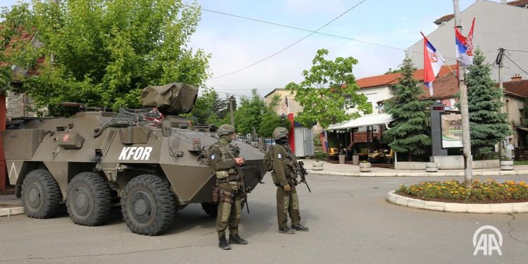 Posle terorističkog napada u Banjskoj skoro 1.000 dodatnih vojnika u sklopu KFOR-a