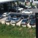 Požar zahvatio auto salon “Mercedes Biševac” u Ivanjči, sumnja se da je podmetnut