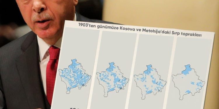 Erdogan: Natanjahu je zločinac i “kasapin Gaze”, odgovaraće kao Milošević