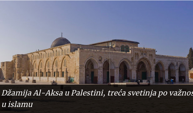 Palestina je prelijepa zemlja: izvozila cvijeće i jagode u Evropu, 18 univerziteta
