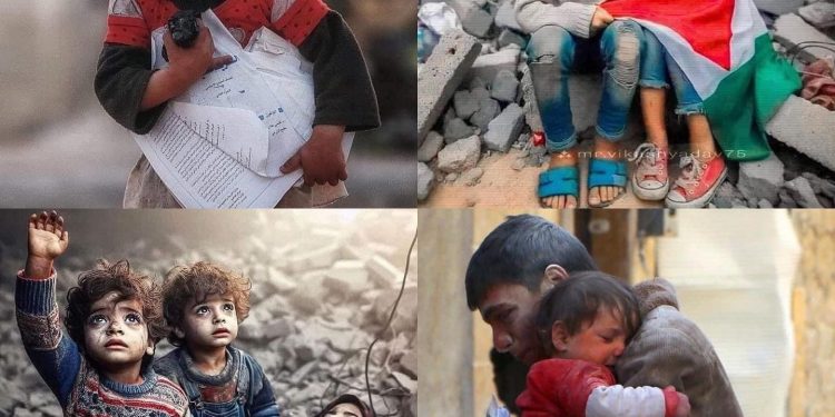 Cionistička vojska namjerno ubija palestinske civile, s ciljem produžavanja traume u palestinskom društvu