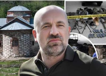 Zbog terorističkog napada u Banjskoj INTERPOL raspisao potjernicu za Radoičićem