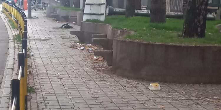 Oblačno i hladno vrijeme sa kišom i susnežicom, a od kad nas čekaju veće temperature