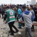 Veliki broj poginulih i povređenih Palestinaca u vazdušnim napadima okupatorske vojske