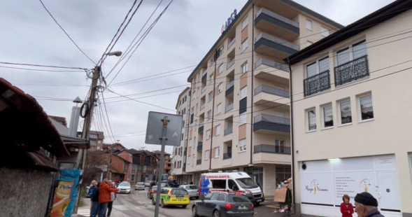 Novi Pazar: Ubistvo u naselju Lug, muškarac skočio sa šestog sprata