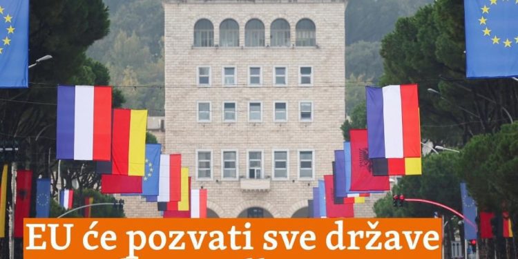 Usklađivanje politike EU obaveza za sve zemlje Zapadnog Balkana, sankcije Rusiji  odmah