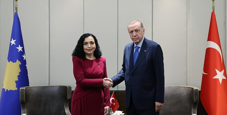 Erdogan razgovarao sa Osmani oko izraelske agresije, Kosovo ima snažnu podršku Turske