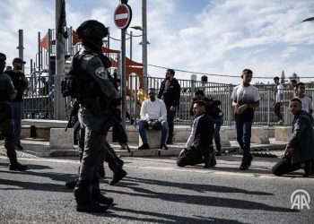 Ni ovog petka Palestinci nisu mogli obaviti džumu u džamiji A-Aksa