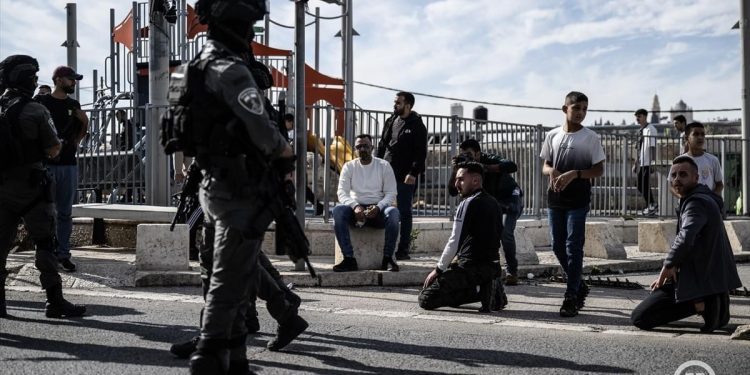 Ni ovog petka Palestinci nisu mogli obaviti džumu u džamiji A-Aksa