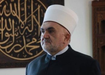Mevludin Ef. Dudić izabran za muftiju i predsjednika  Mešihata IZ u Srbiji