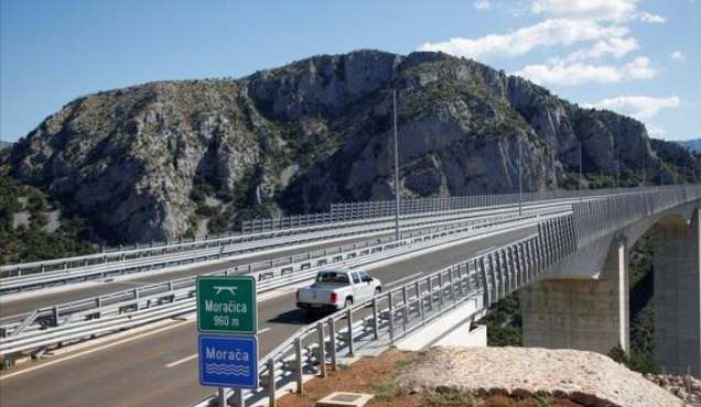 Za auto-put od Mareševa do Andrijevice 605 miliona, radovi naredne godine