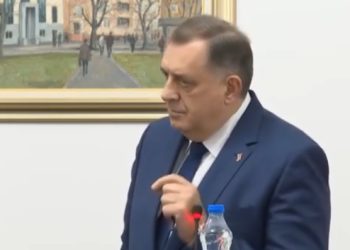 Dodikov izliv mržnje, želim da se raziđemo. Vrijeđa nas da je u BiH napravljeno 1070 džamija