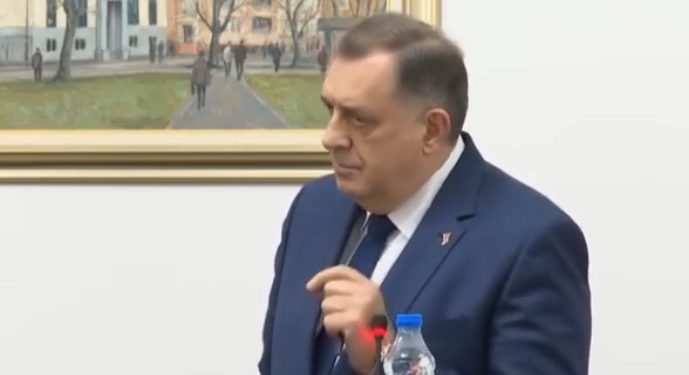 Dodikov izliv mržnje, želim da se raziđemo. Vrijeđa nas da je u BiH napravljeno 1070 džamija