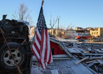Snažni tornado pogodio Ameriku, šest osoba poginulo