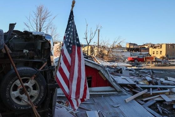 Snažni tornado pogodio Ameriku, šest osoba poginulo