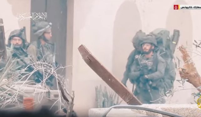 Palestinci neutrališu grupu izraelskih okupatora  VIDEO