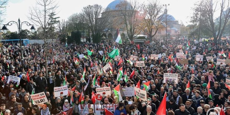 Širom svijeta antiizraelski protesti, osude zločina nad narodom Gaze