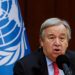 Guterres pozvao na hitan prekid ubijanja civila, opružen da je na strani Palestine od cionista i saveznika