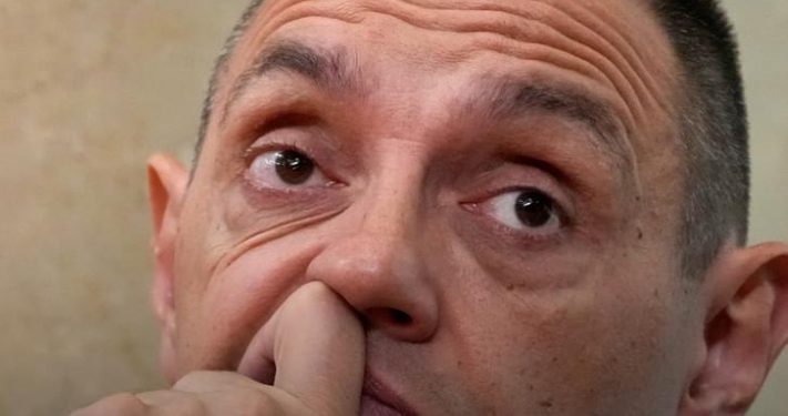 Vulin smatra da je rešenje za srpske probleme formiranje “srpskog sveta”