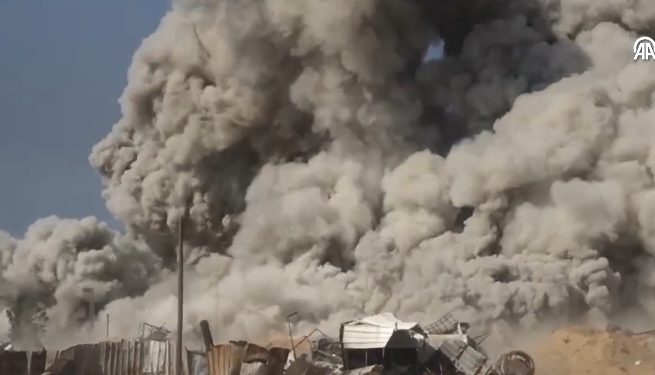Izraelski agresori digli u vazduh školu u Halepu u blizini indonežanske bolnice. VIDEO