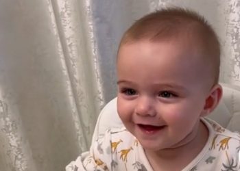 Smijeh bebe pravi hit na društvenim mrežama