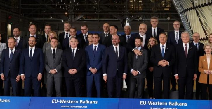 Sve zemlje Zapadnog Balkana prihvatile deklaraciju EU, Srbija će morat uvest sankcije
